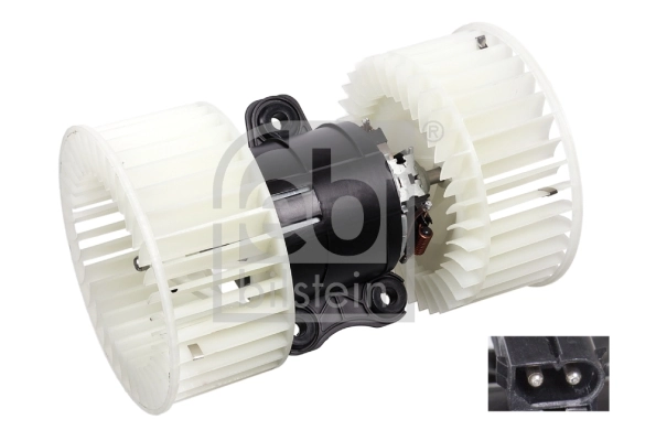 Interior Blower